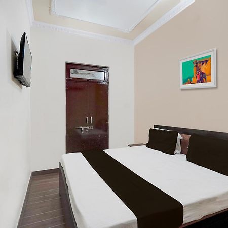 Oyo Hotel Maharaja Palace Meerut Exteriör bild