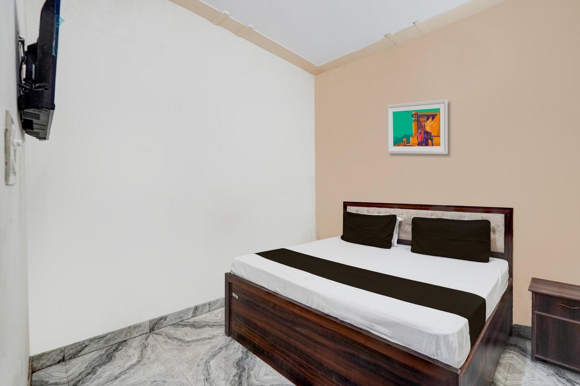 Oyo Hotel Maharaja Palace Meerut Exteriör bild