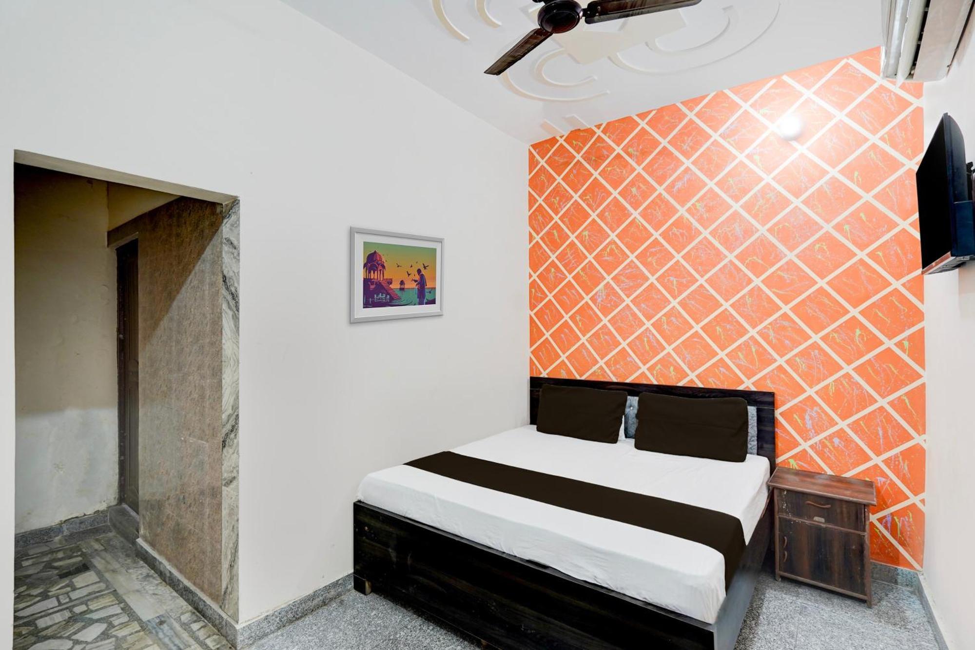 Oyo Hotel Maharaja Palace Meerut Exteriör bild