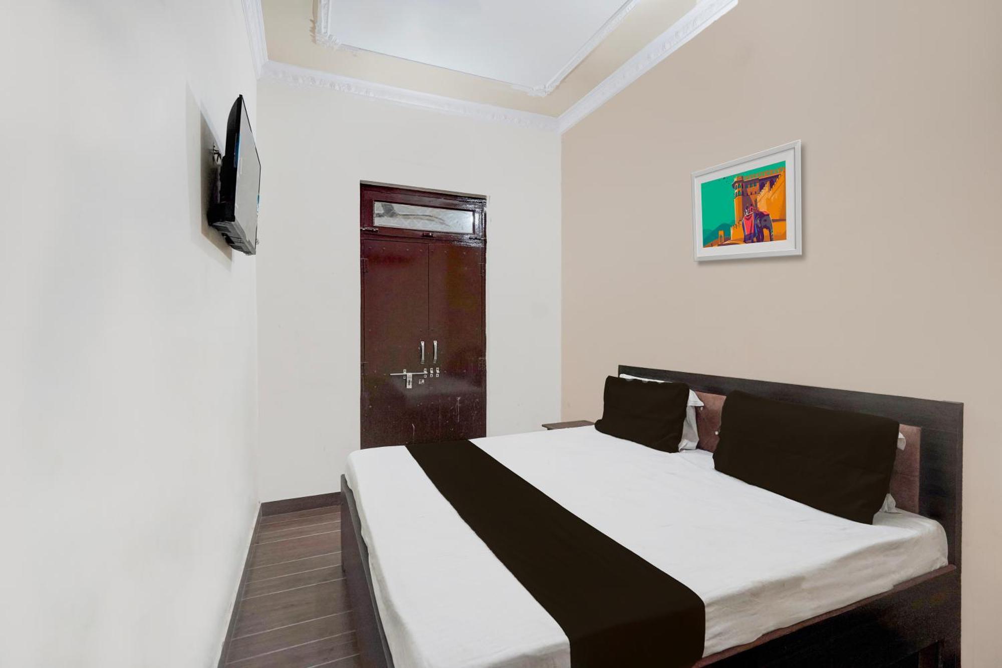 Oyo Hotel Maharaja Palace Meerut Exteriör bild